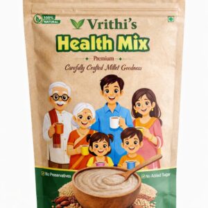 vrithi's health mix