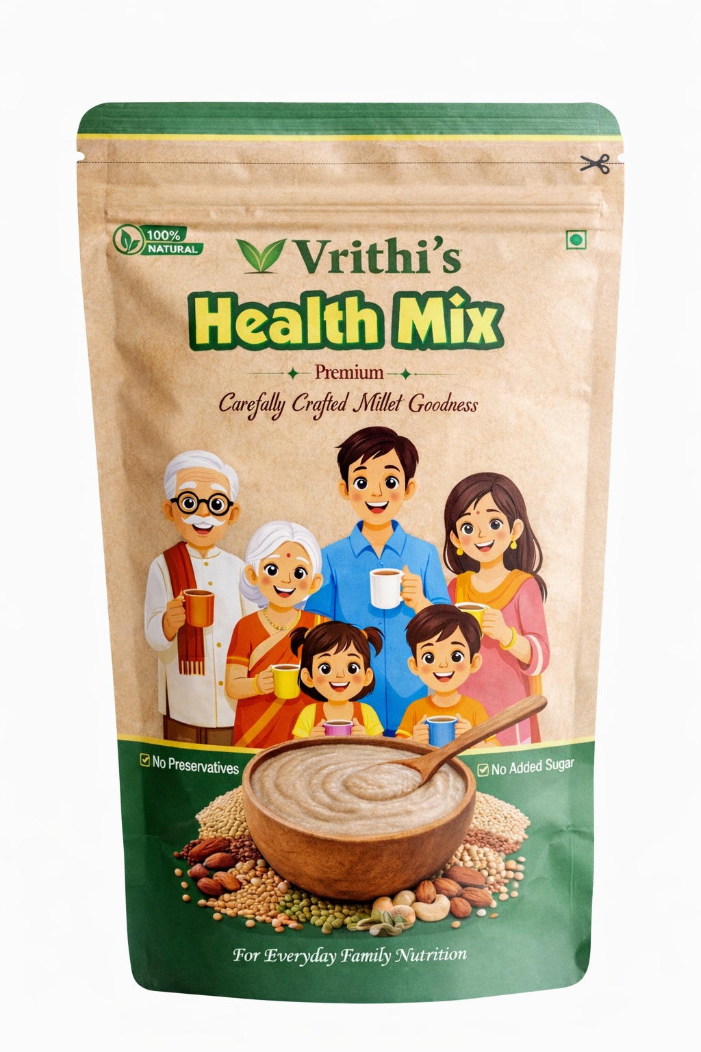 vrithi's health mix vrithi's health mix